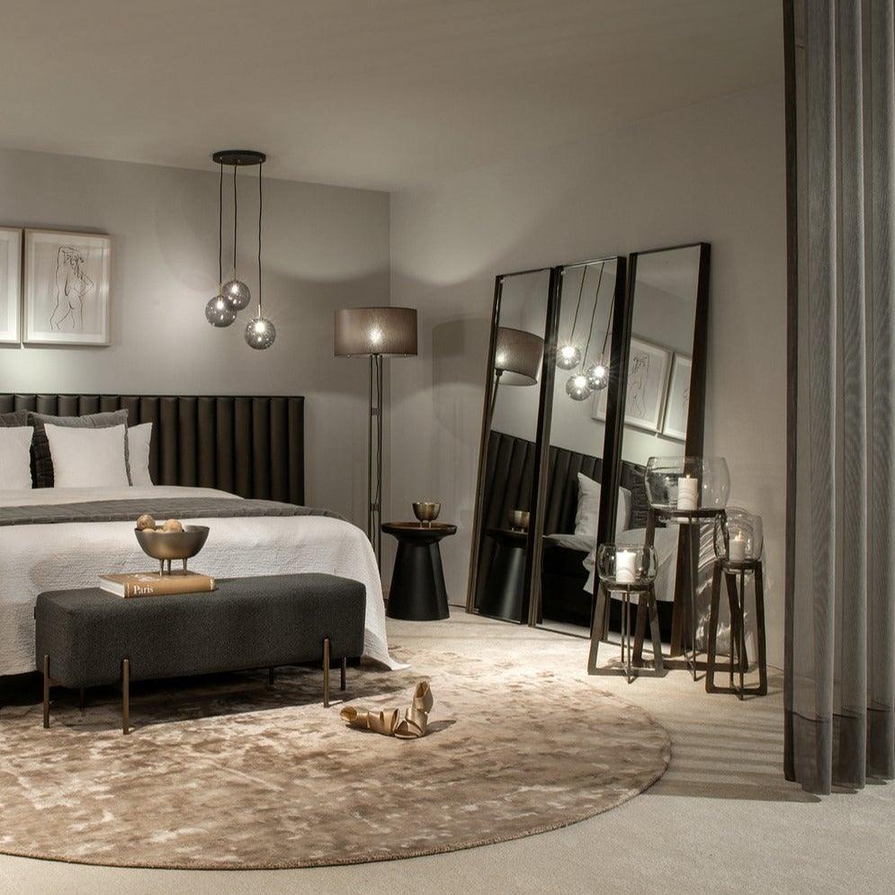 Bronze Iron Coffee Table