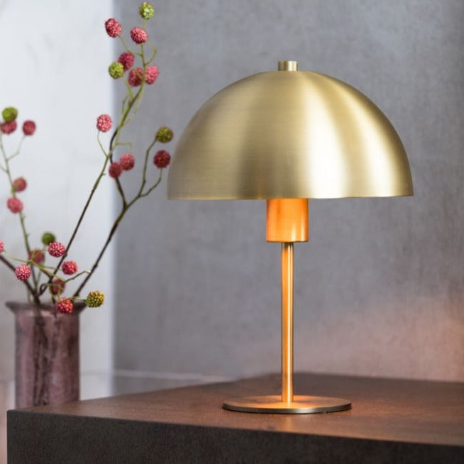 Bronze Metal Table Lamp