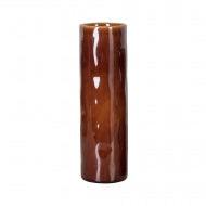 Brown Ceramic Vase