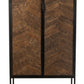 Brown Wood Cabinet