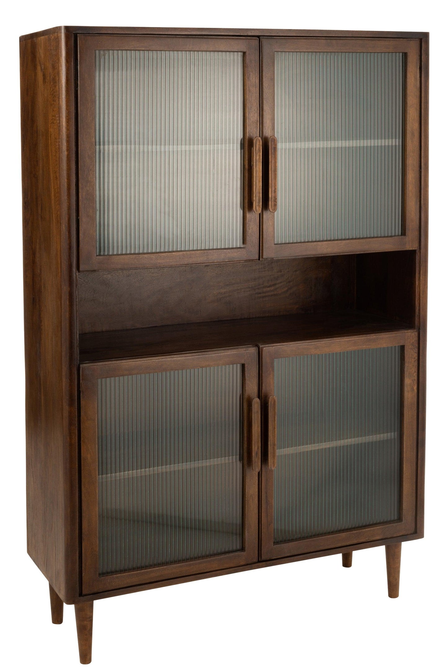 Brown Wood Cabinet