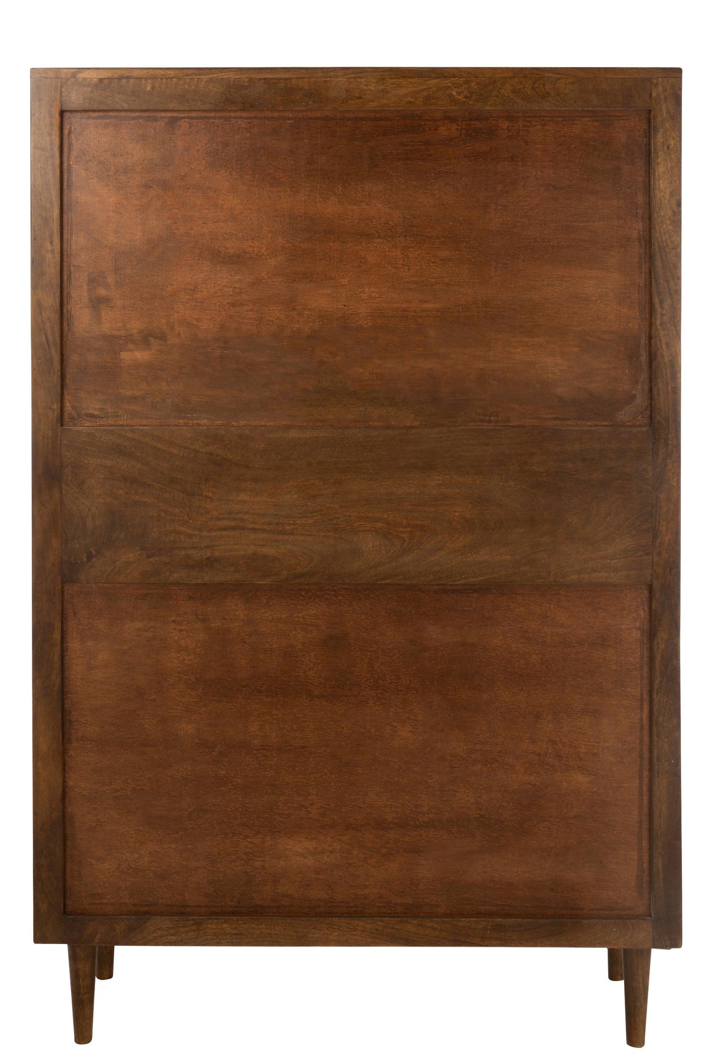 Brown Wood Cabinet