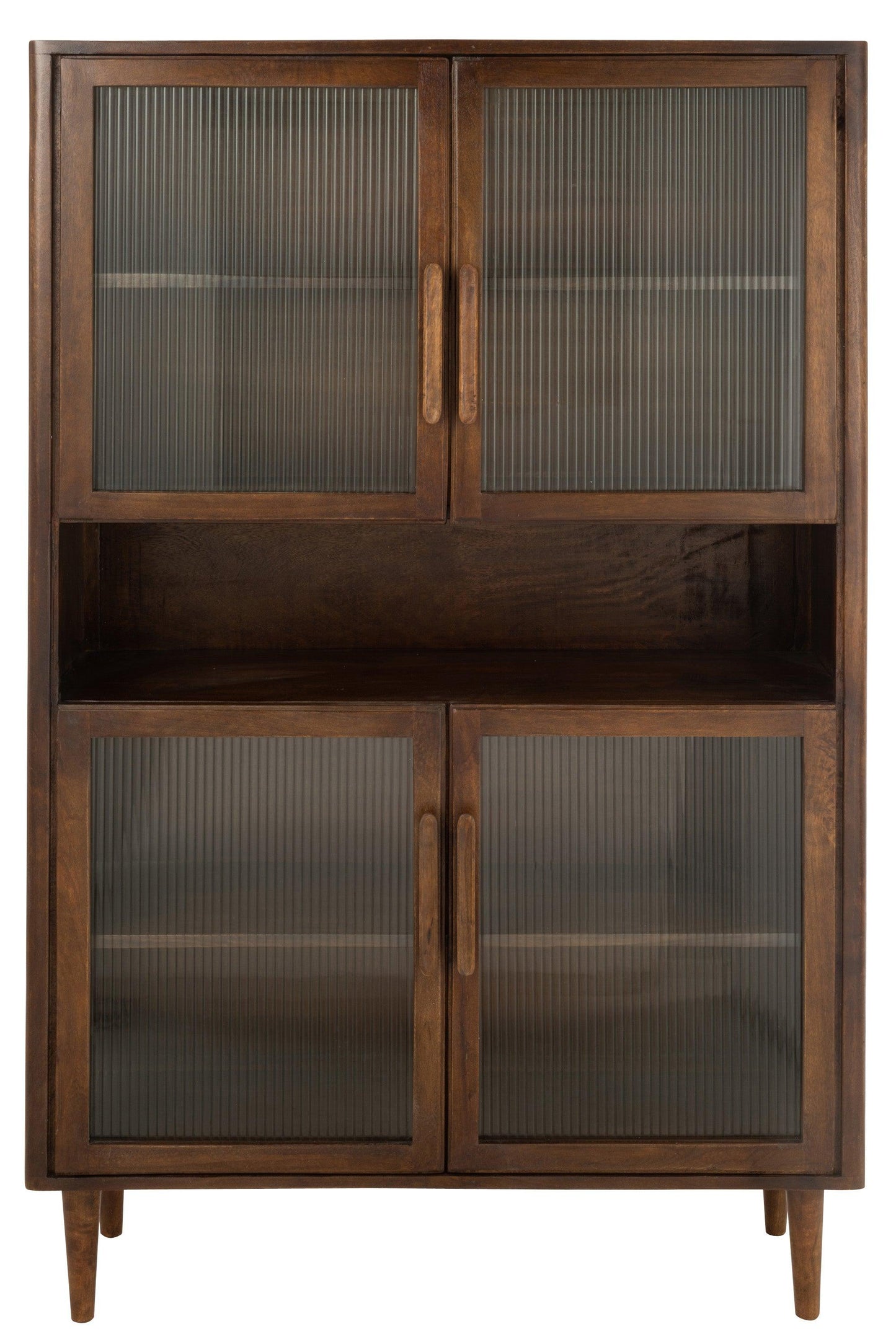 Brown Wood Cabinet