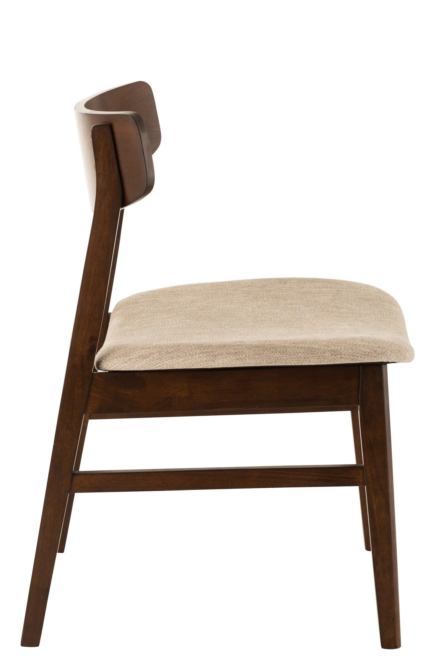 Brown Wood Chair