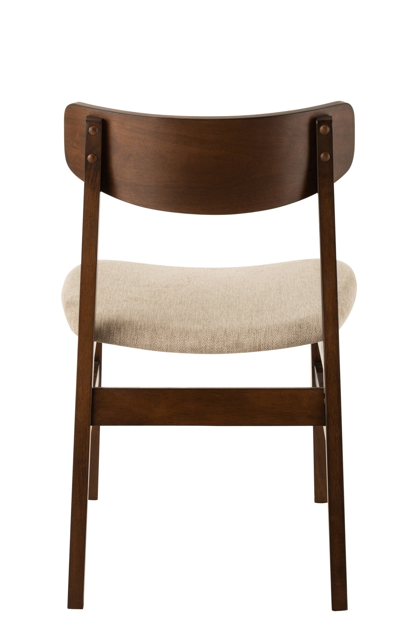 Brown Wood Chair