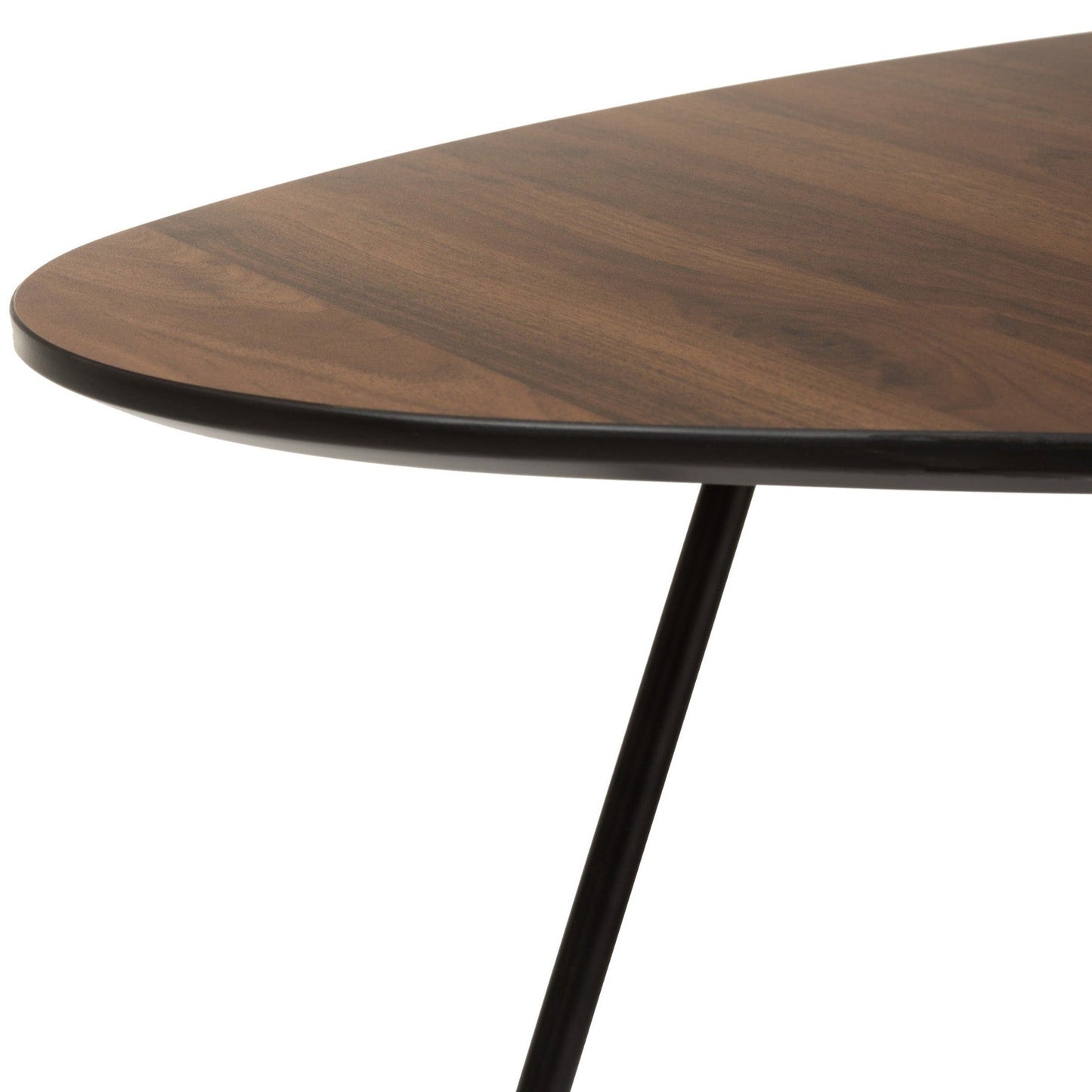 Brown Wood Coffee Table