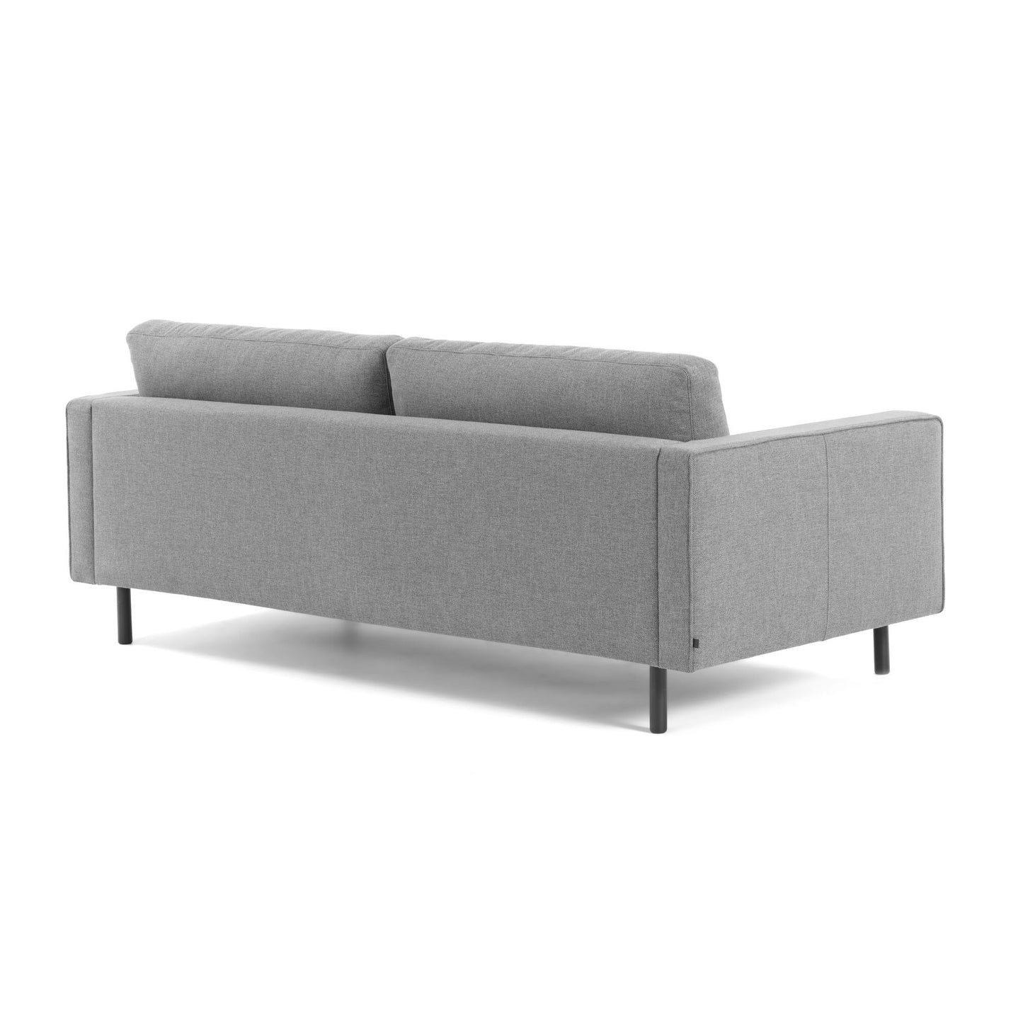 Capitonné Fabric Sofa