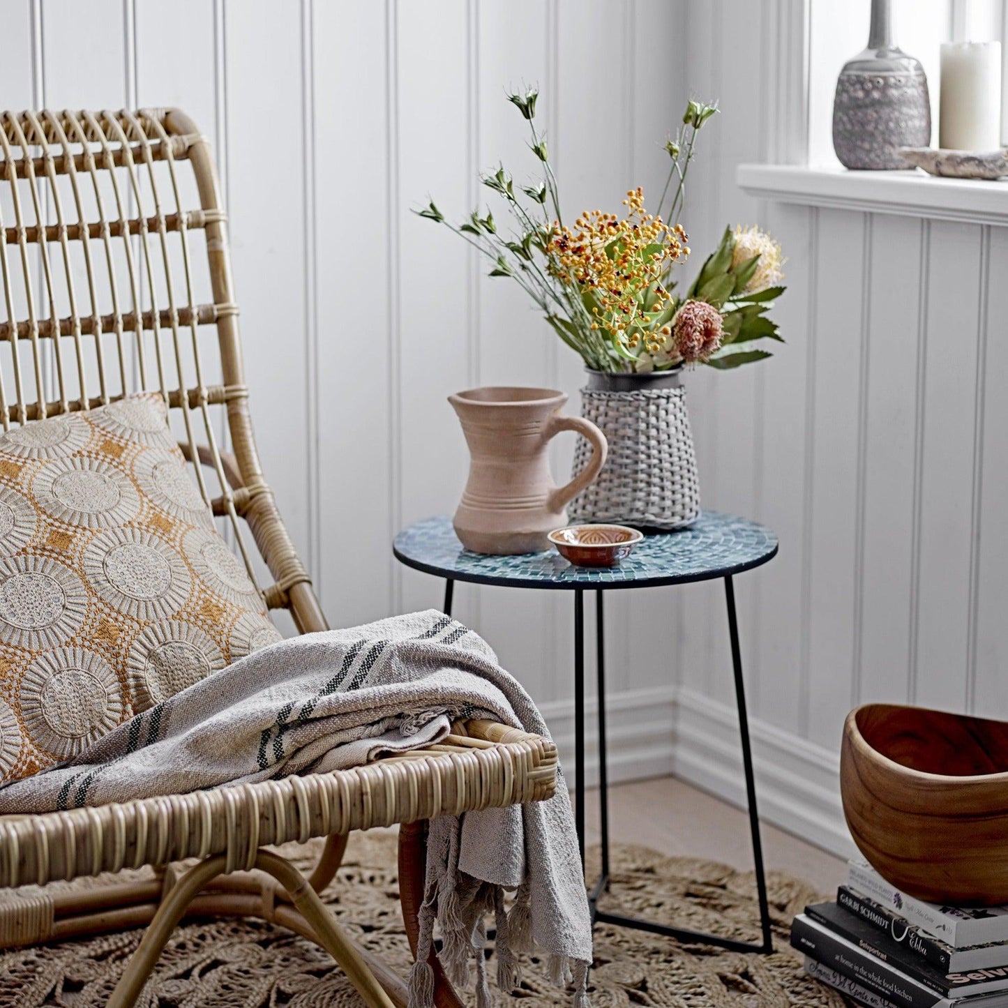 Ceramic Bowl Set (x4)