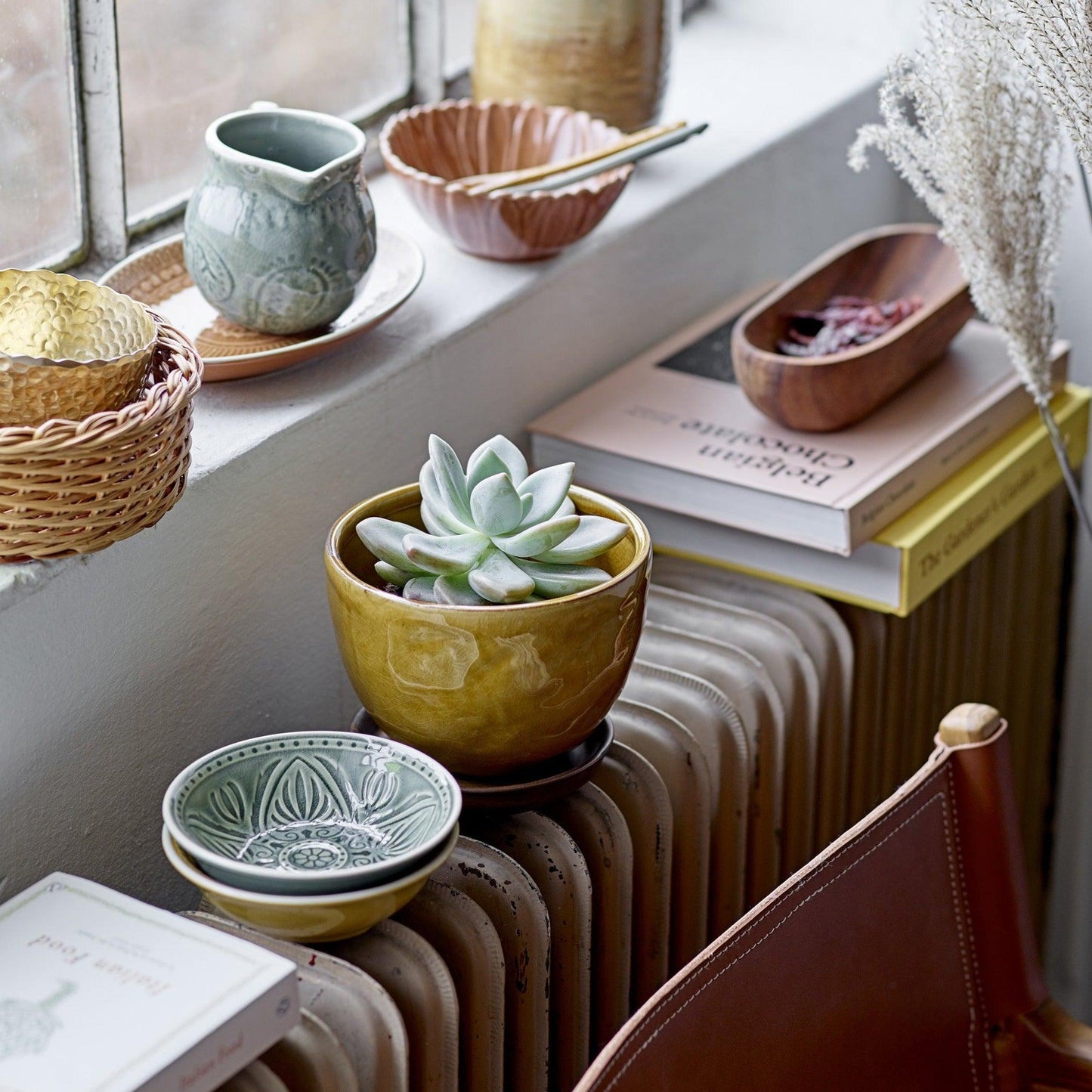 Ceramic Bowl Set (x4)