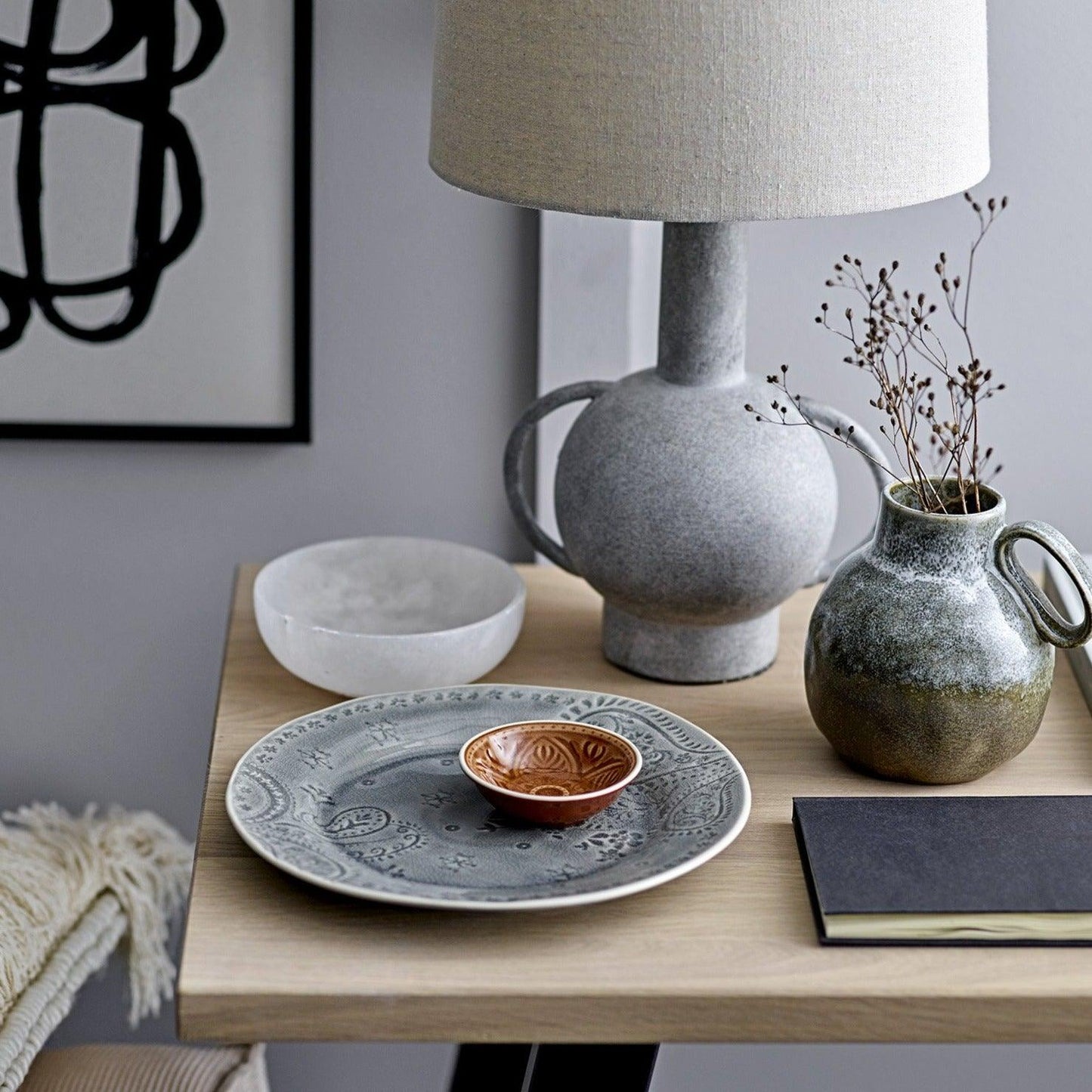 Ceramic Bowl Set (x4)