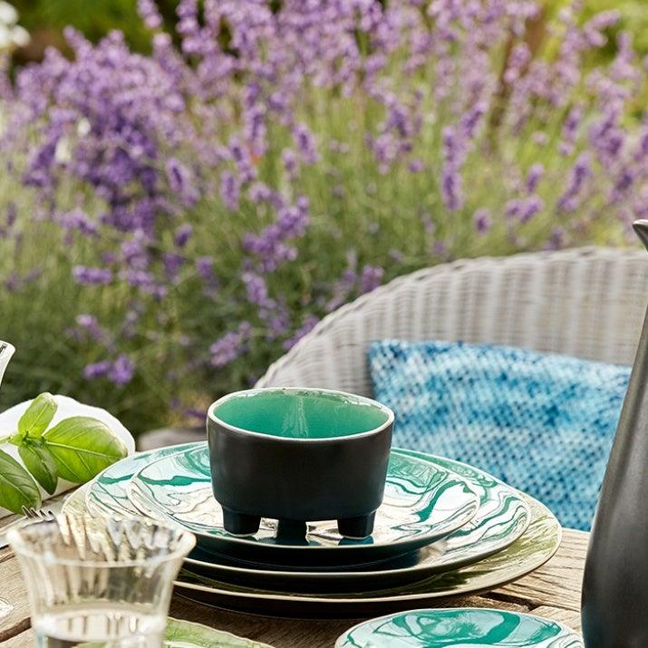 Ceramic Bowl Set (x6)