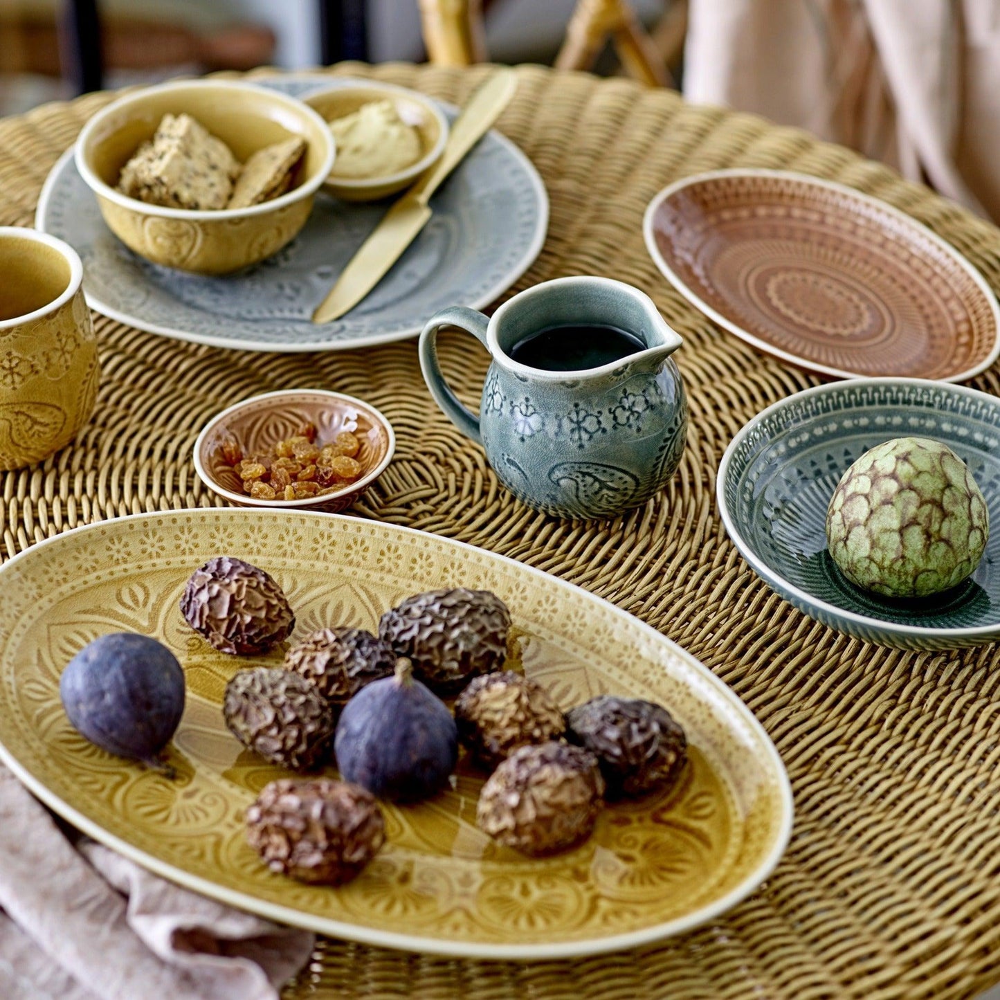 Ceramic Bowl Set (x6)