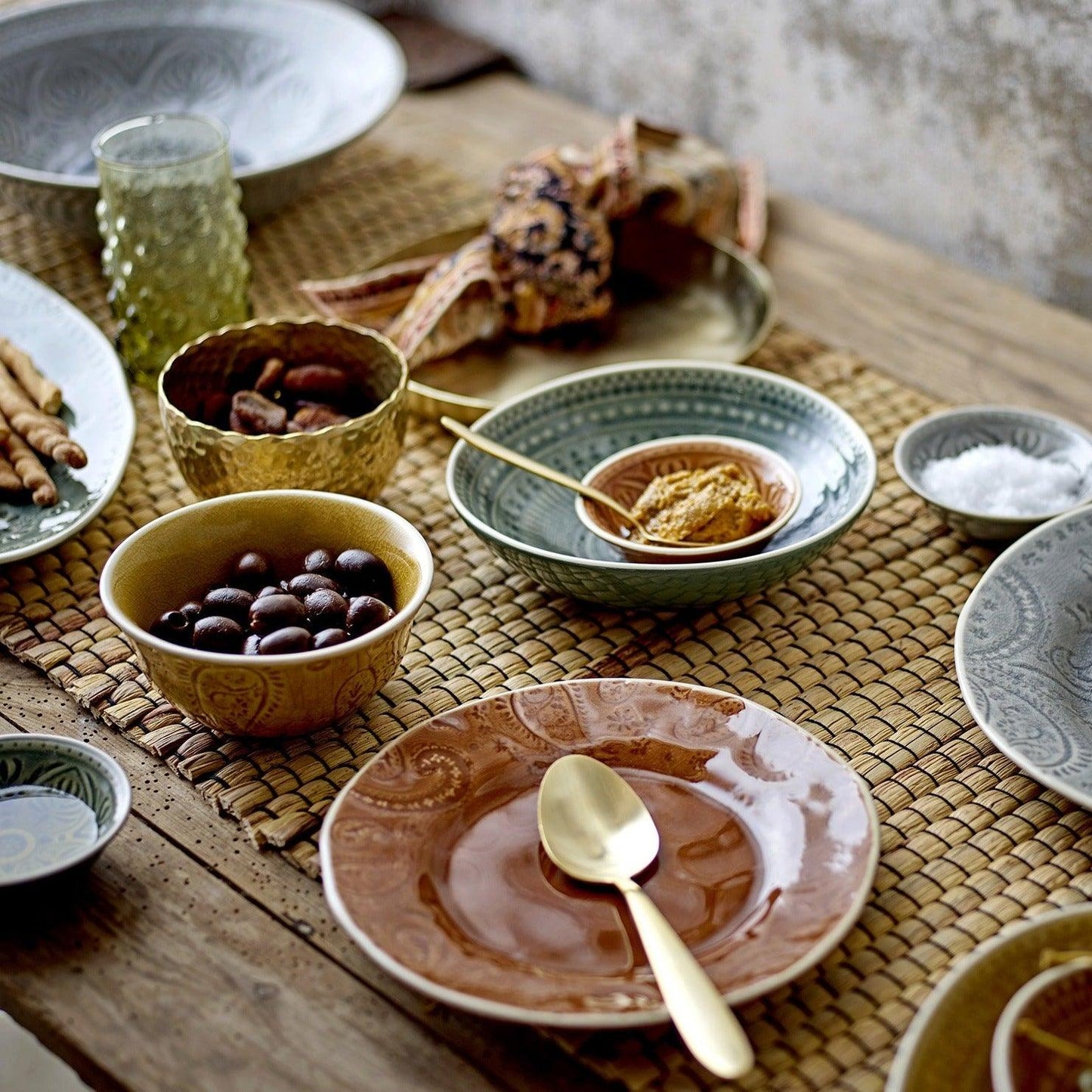 Ceramic Bowl Set (x6)