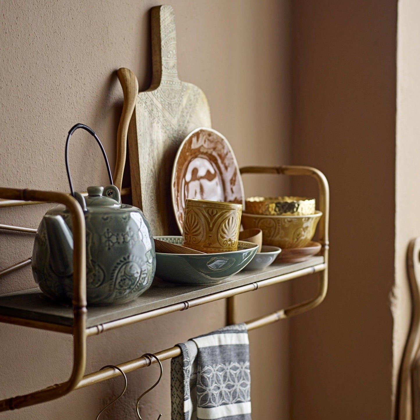 Ceramic Bowl Set (x6)