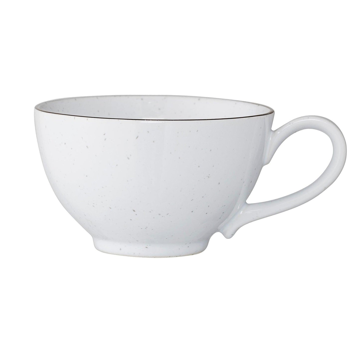 Ceramic Cup W/Saucer Set (x6)