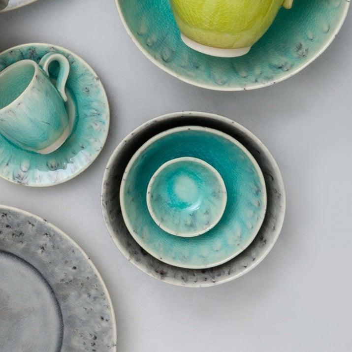 Ceramic Fruit Bowl Set (x6)