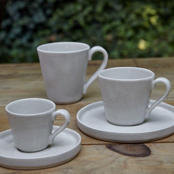 Ceramic Mug Set (x6)