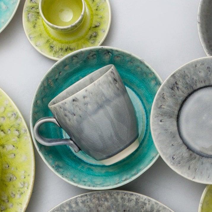 Ceramic Mug Set (x6)