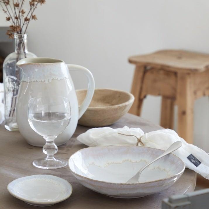 Ceramic Pasta Bowl Set (x6)