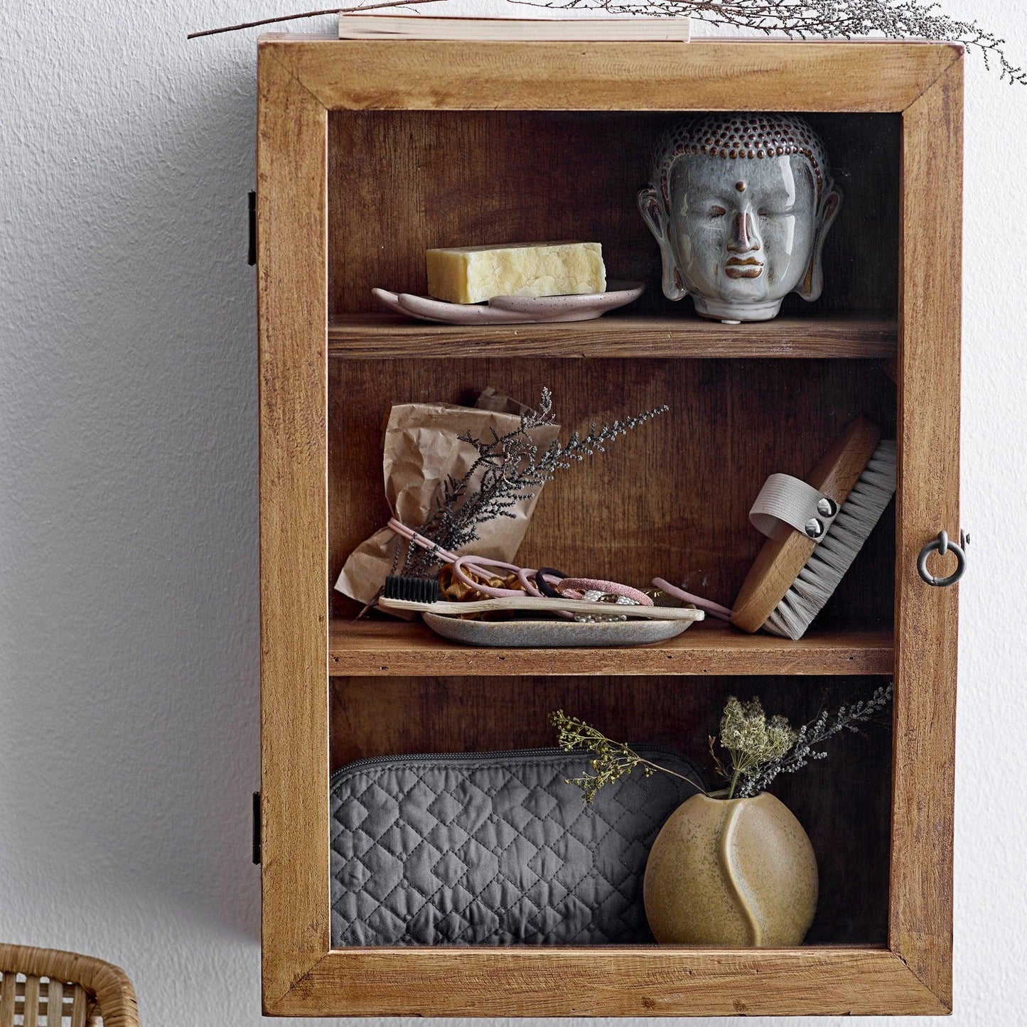 Ceramic Plate Set (x3)