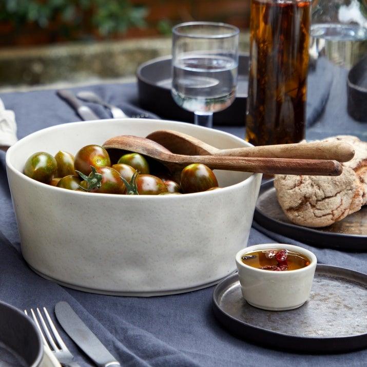 Ceramic Salad Bowl