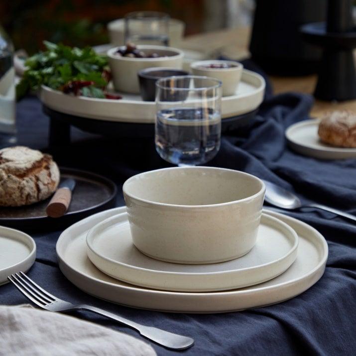 Ceramic Soup / Cereals Bowl Set (x6)