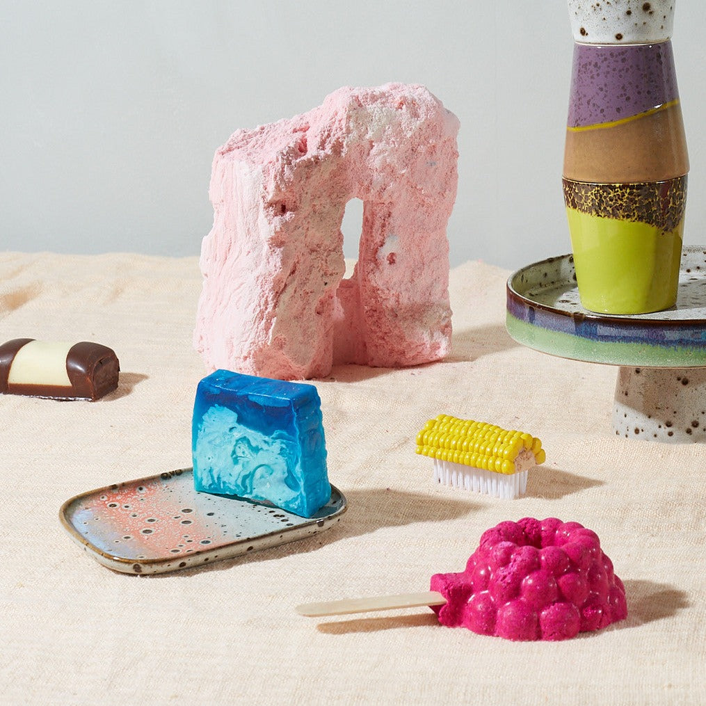 Ceramic Tray Set (x2)