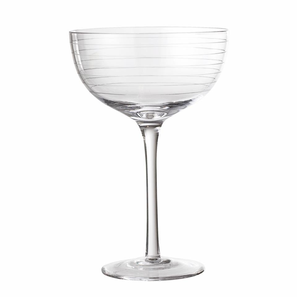 Champagne Glass Set (x6)