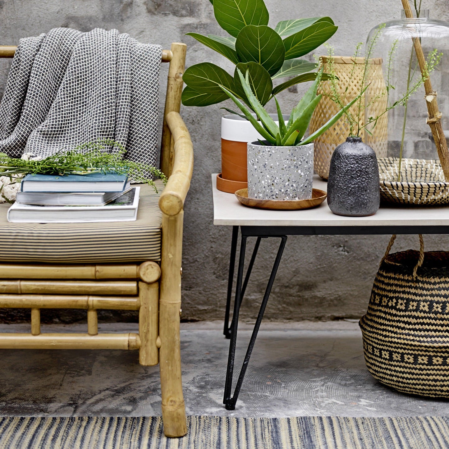 Concrete Coffee Table