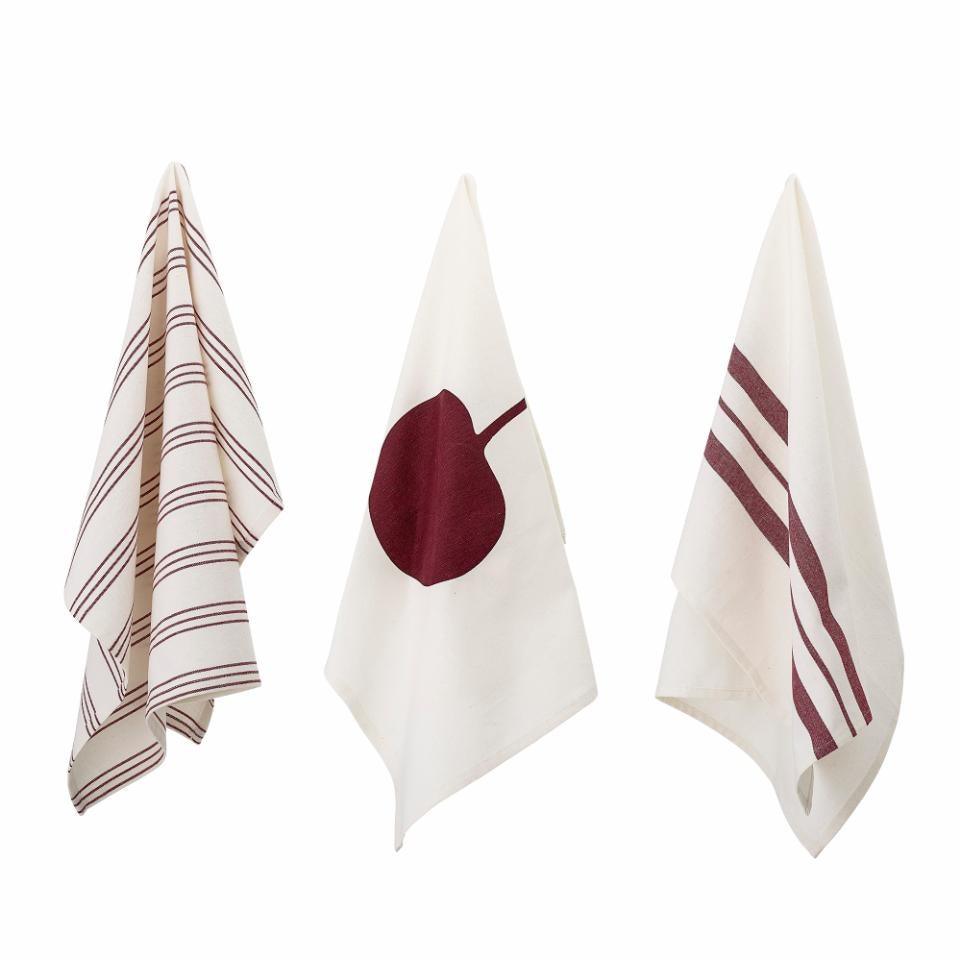 Cotton Kitchen Towel Set (x3) – Forhaus - Design & Store