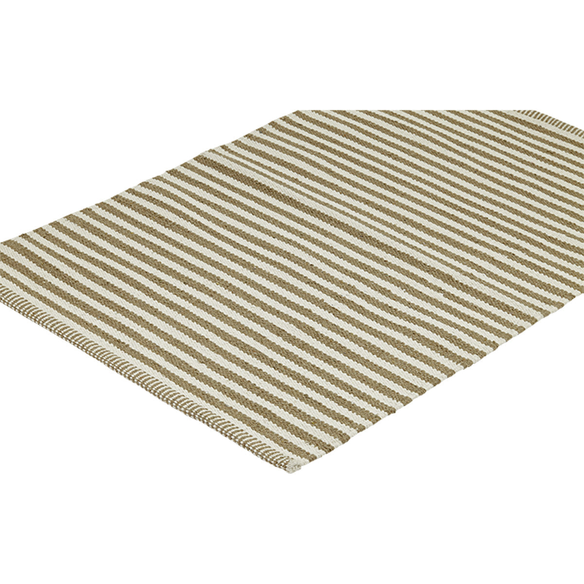 Cotton Striped Carpet