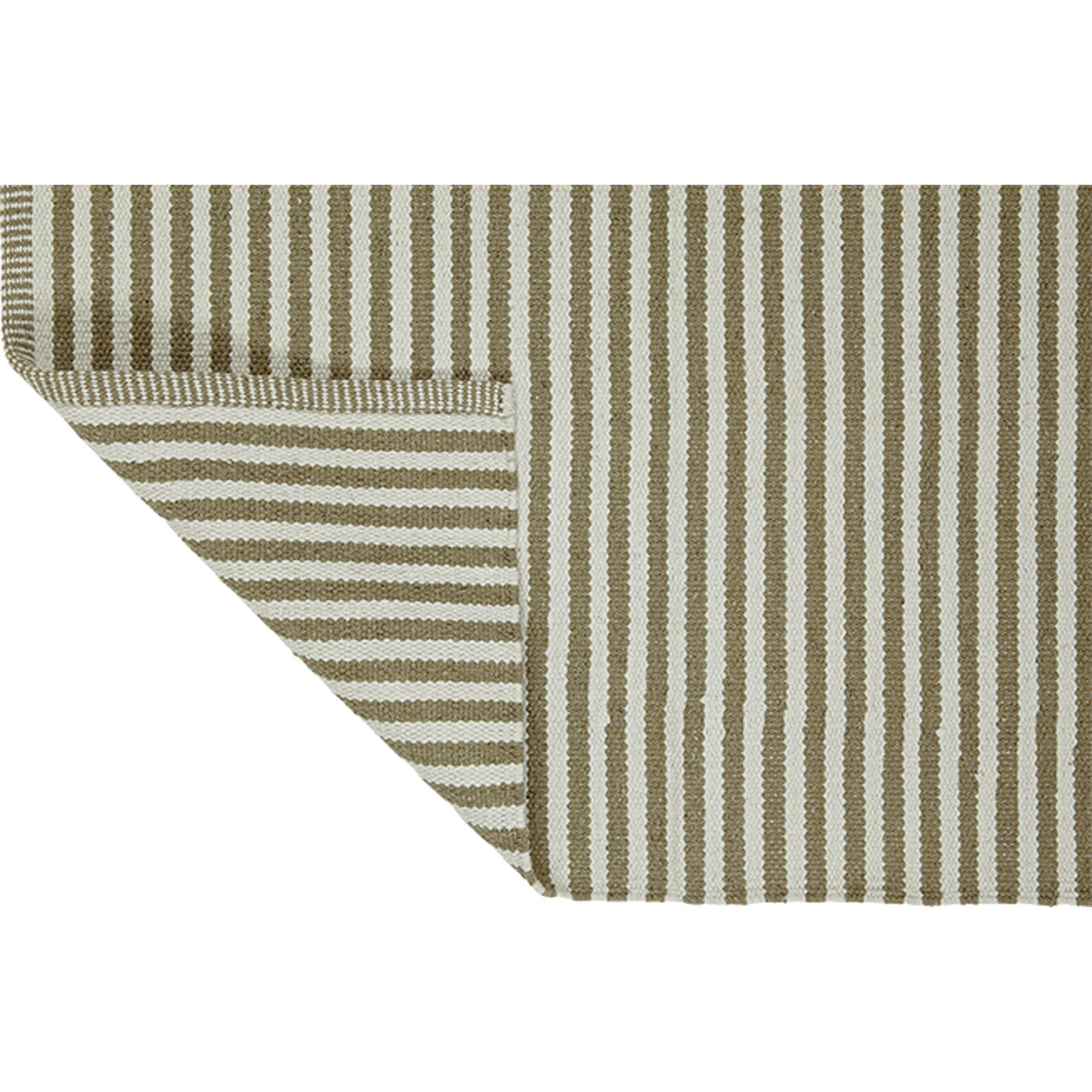 Cotton Striped Carpet