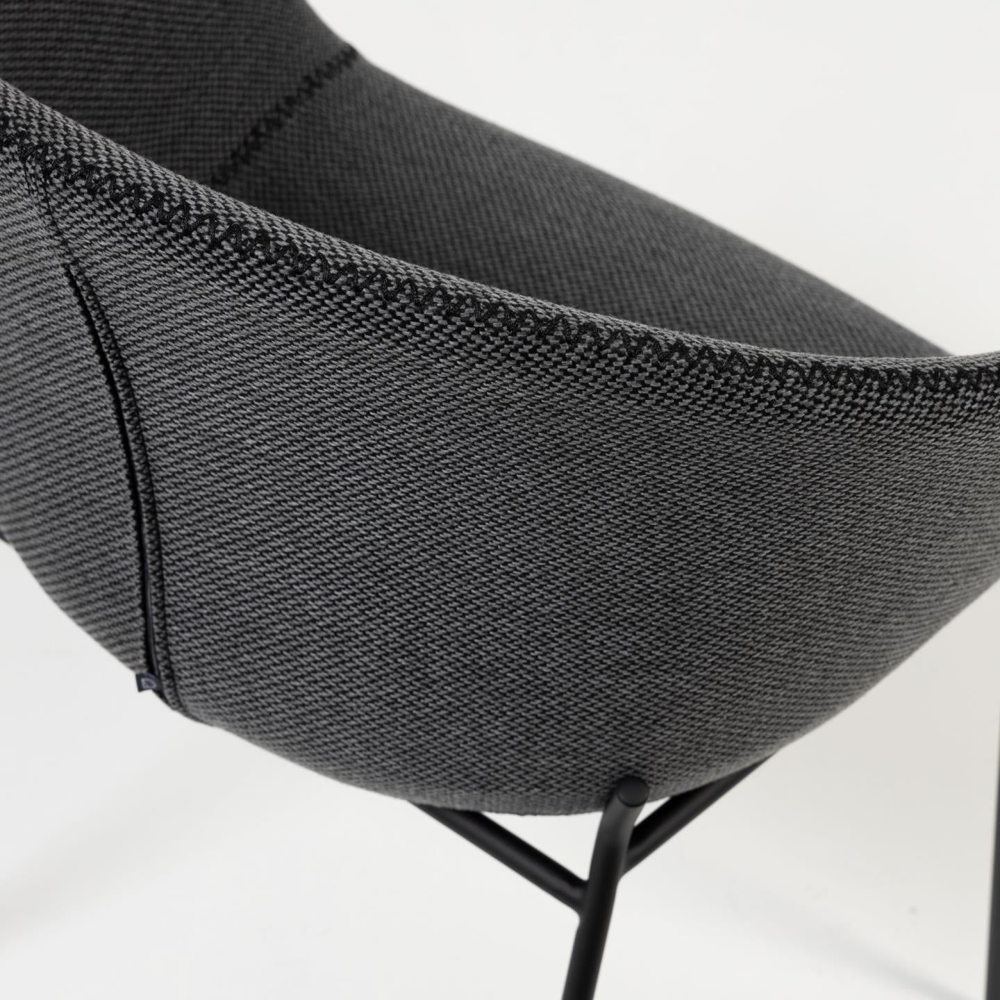 Fabric Armchair