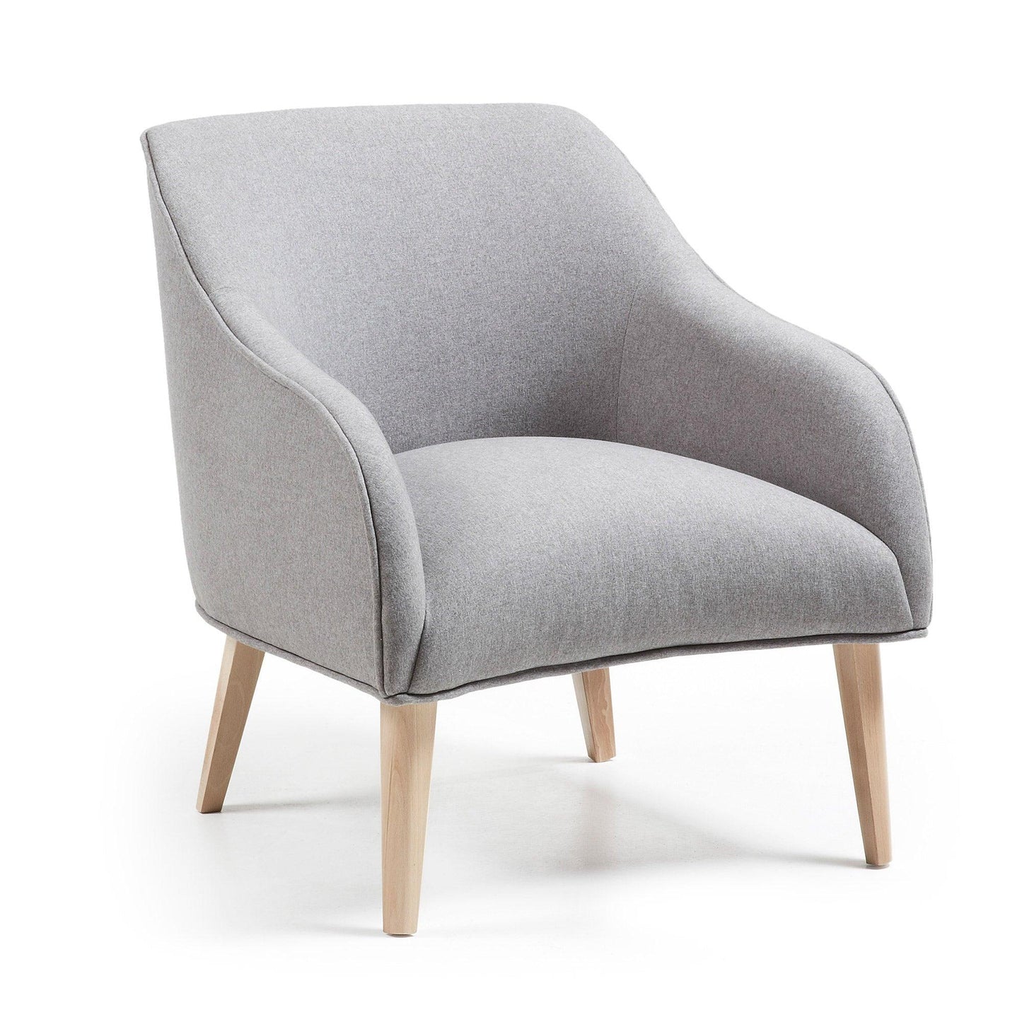 Fabric Armchair