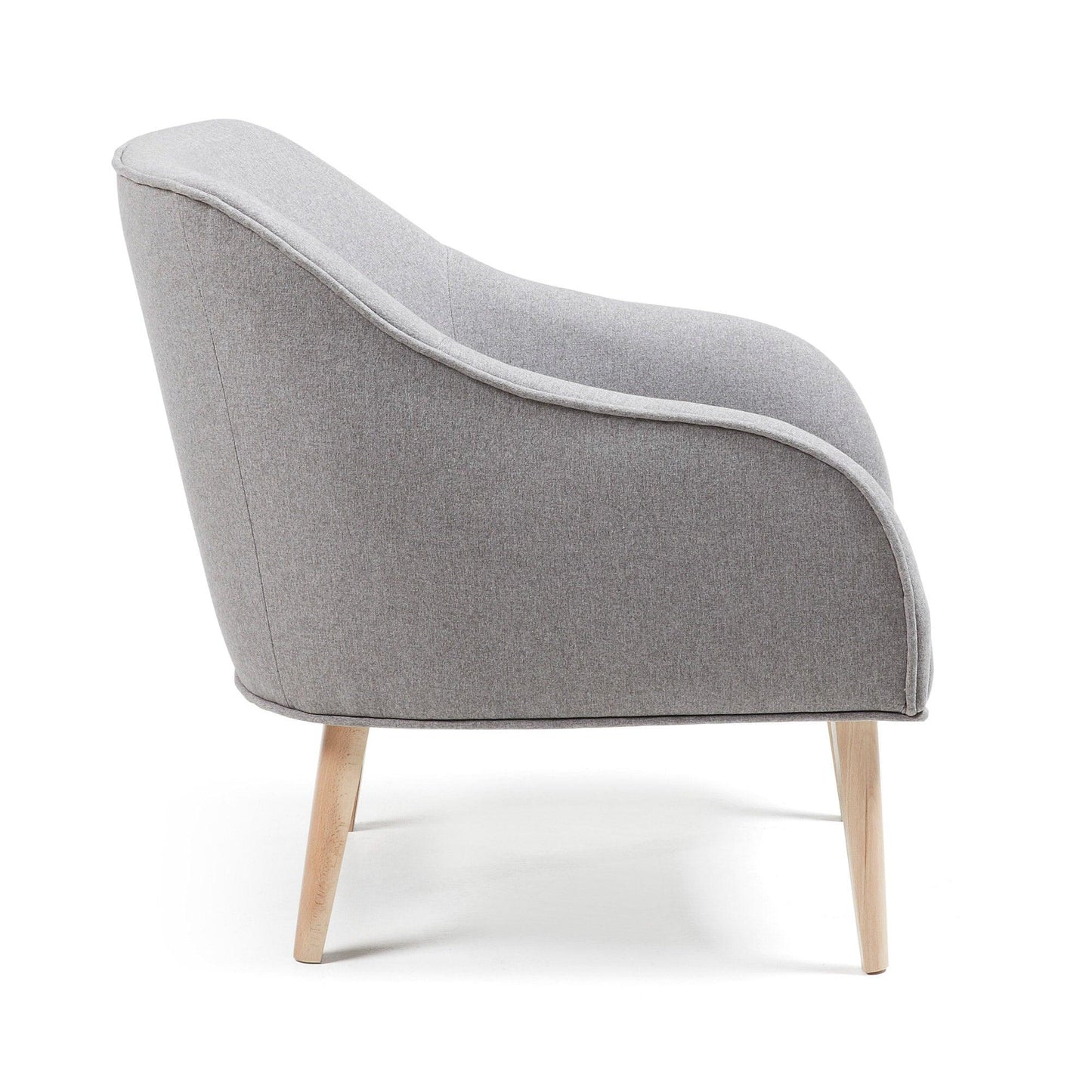 Fabric Armchair