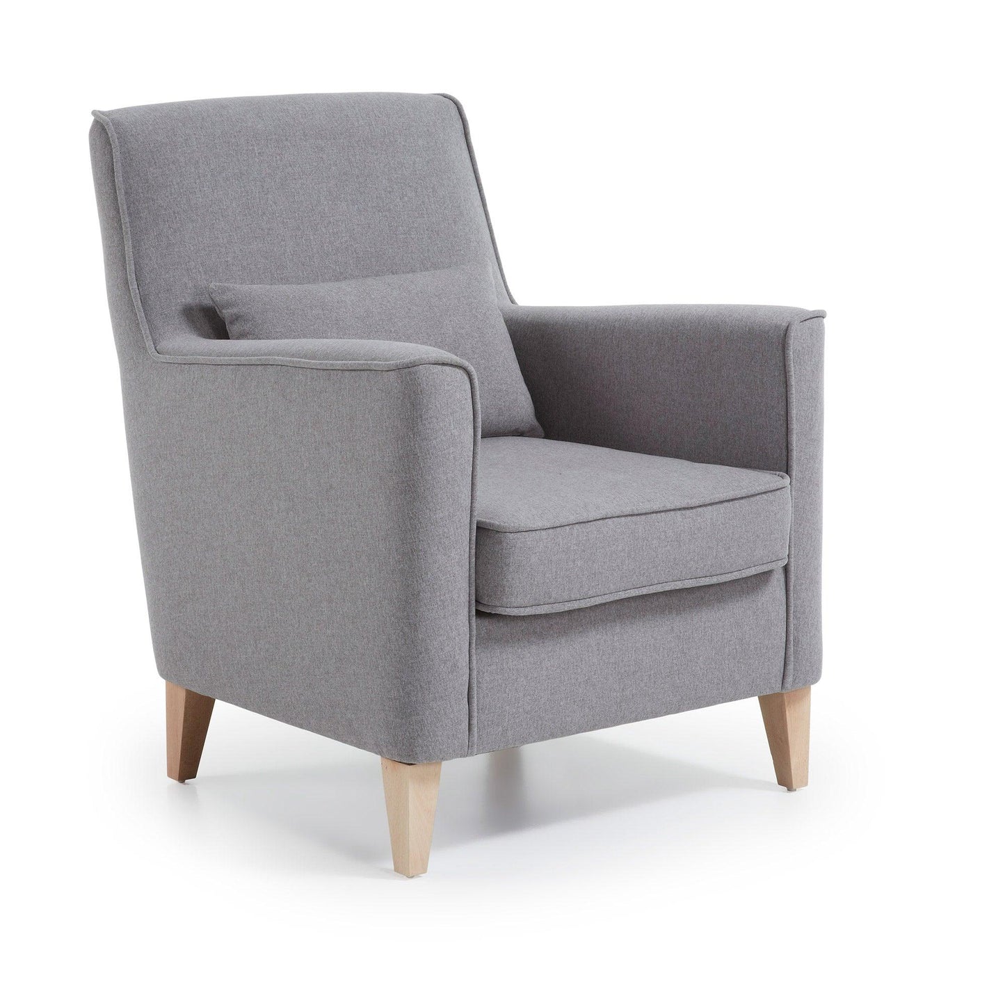 Fabric Armchair