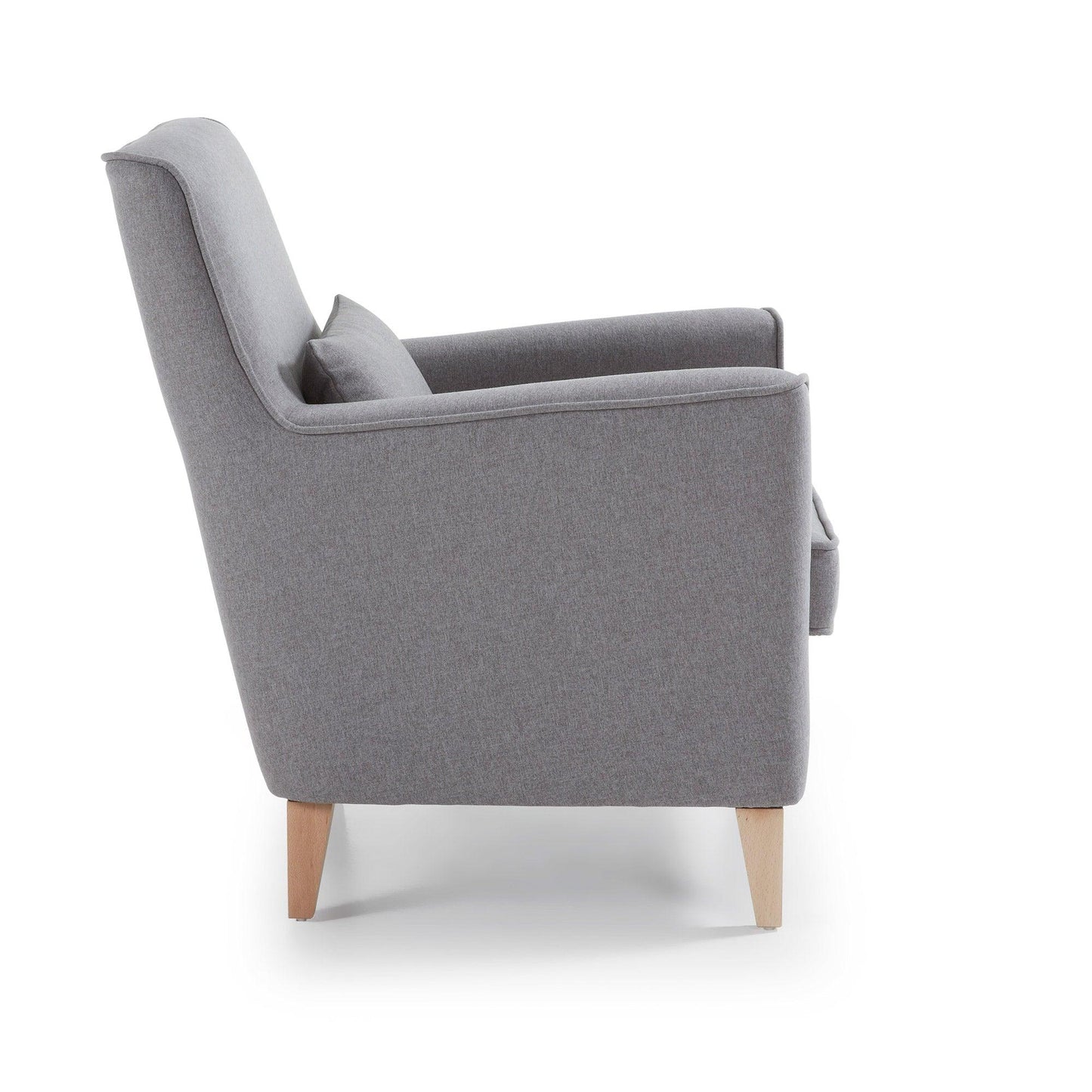 Fabric Armchair