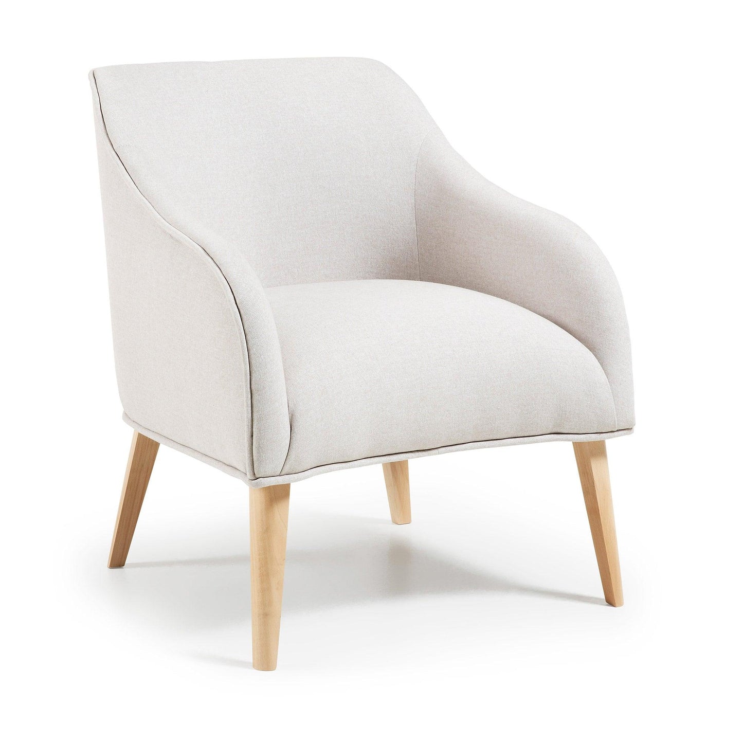 Fabric Armchair