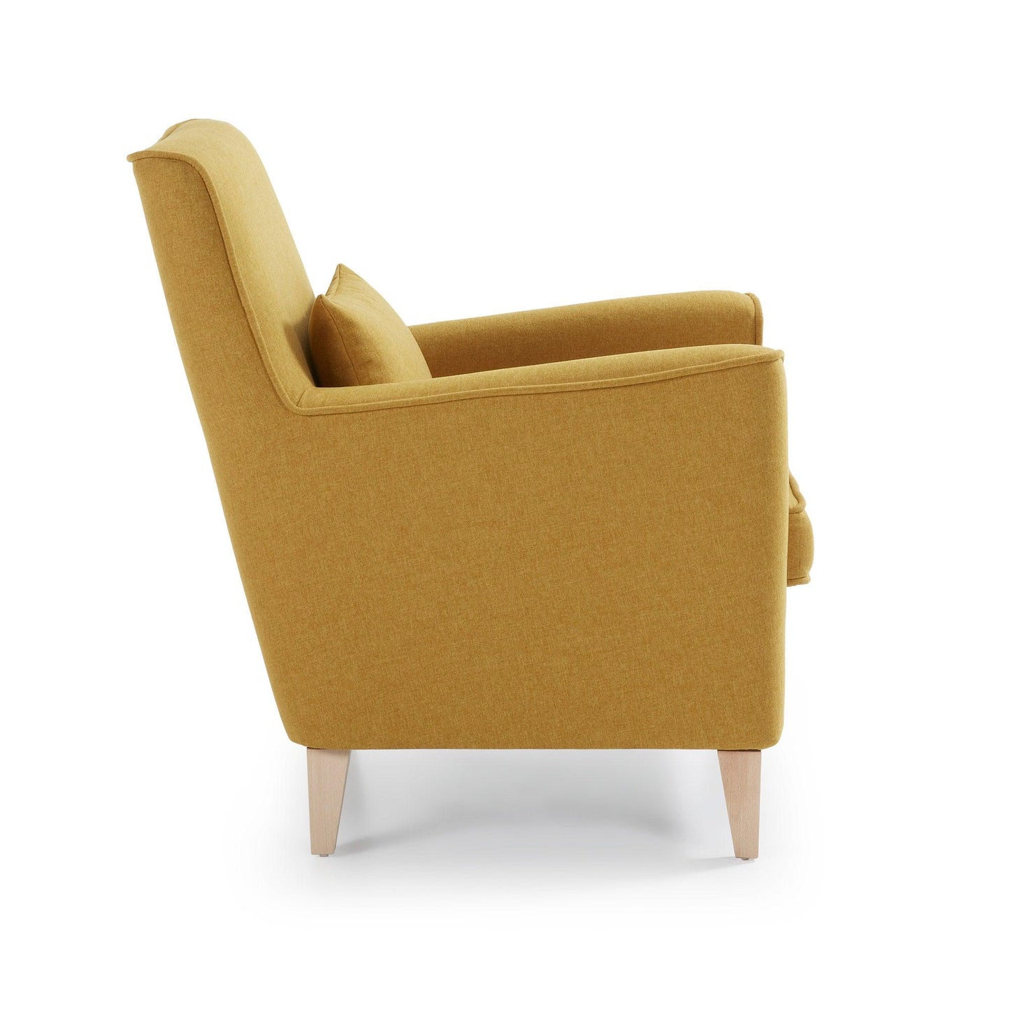 Fabric Armchair