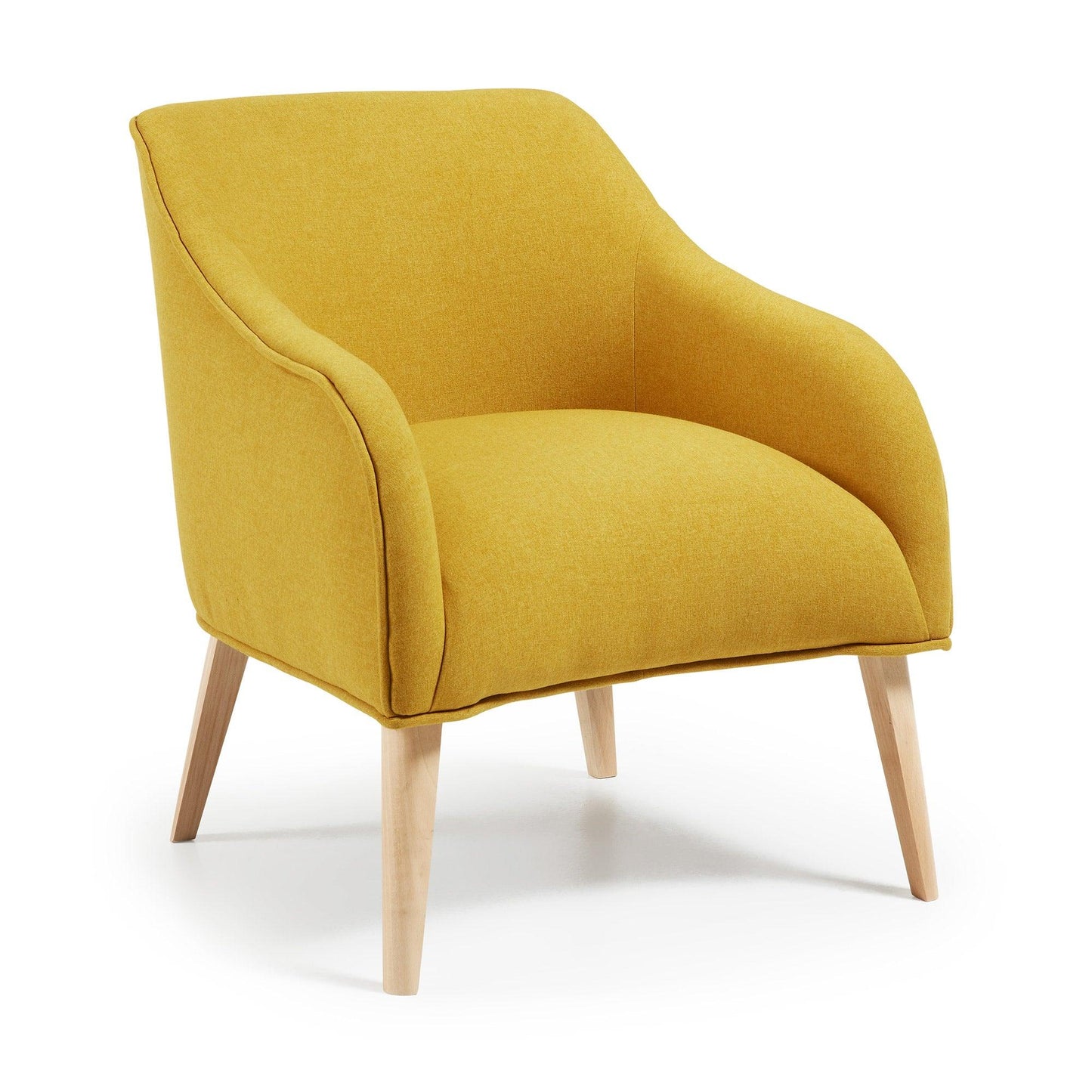 Fabric Armchair