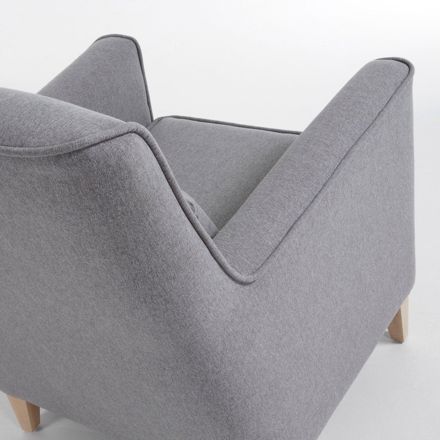 Fabric Armchair