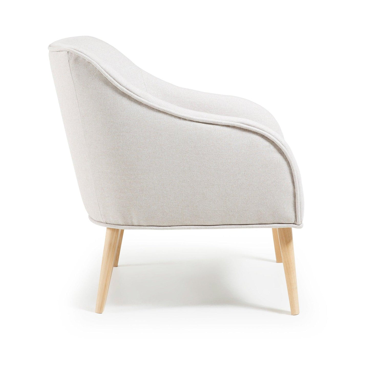Fabric Armchair
