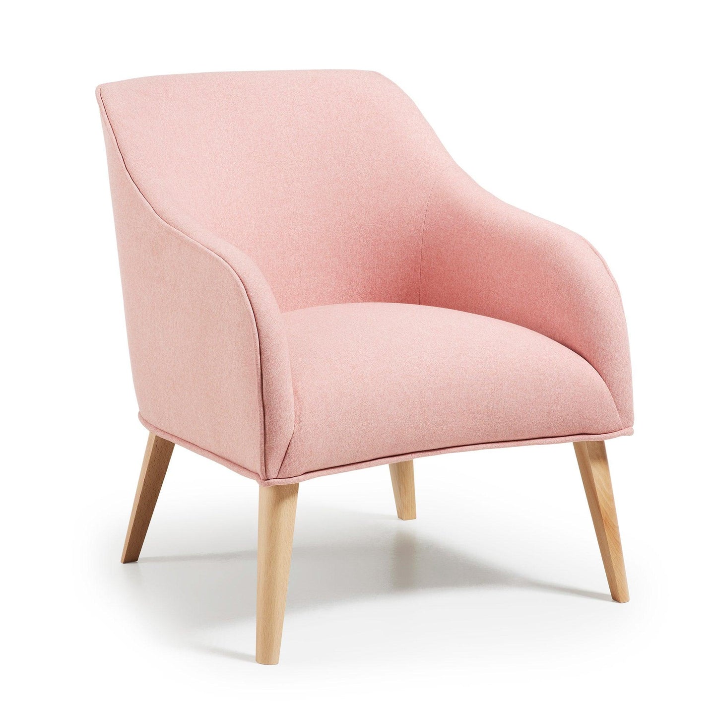 Fabric Armchair