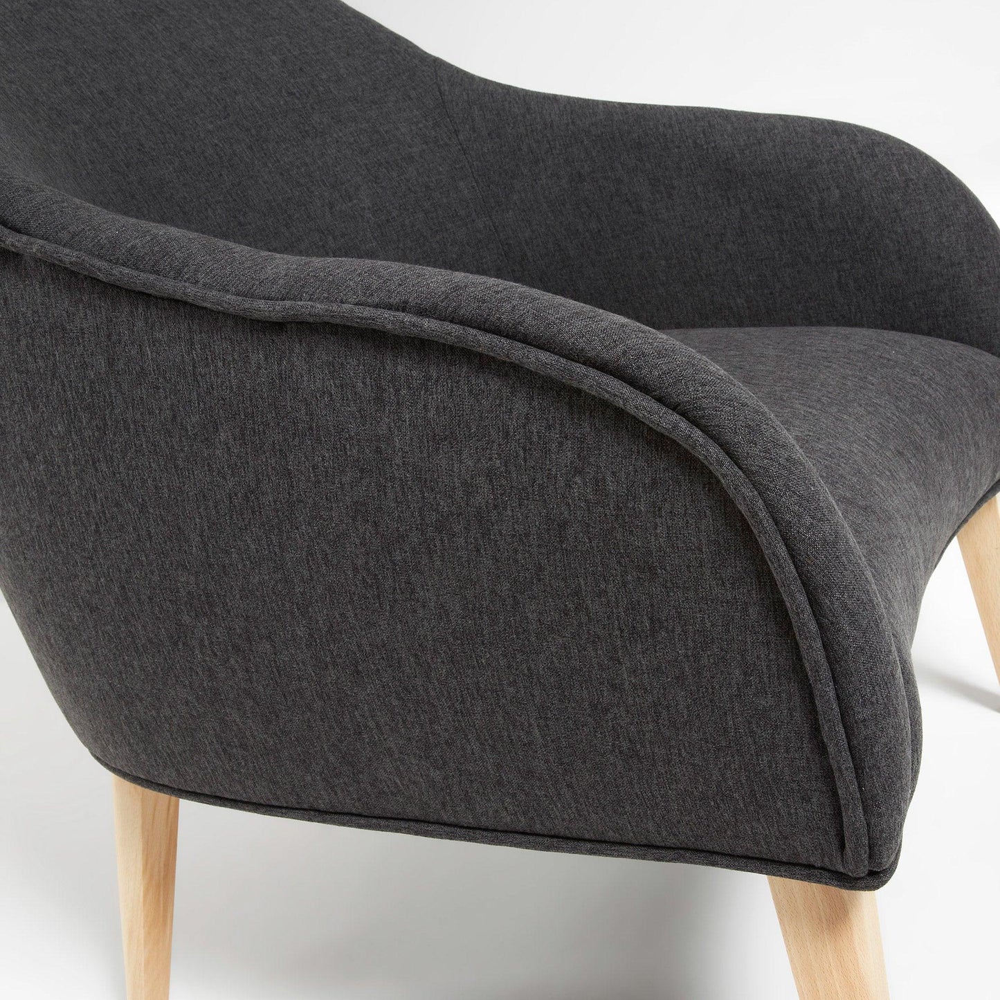 Fabric Armchair