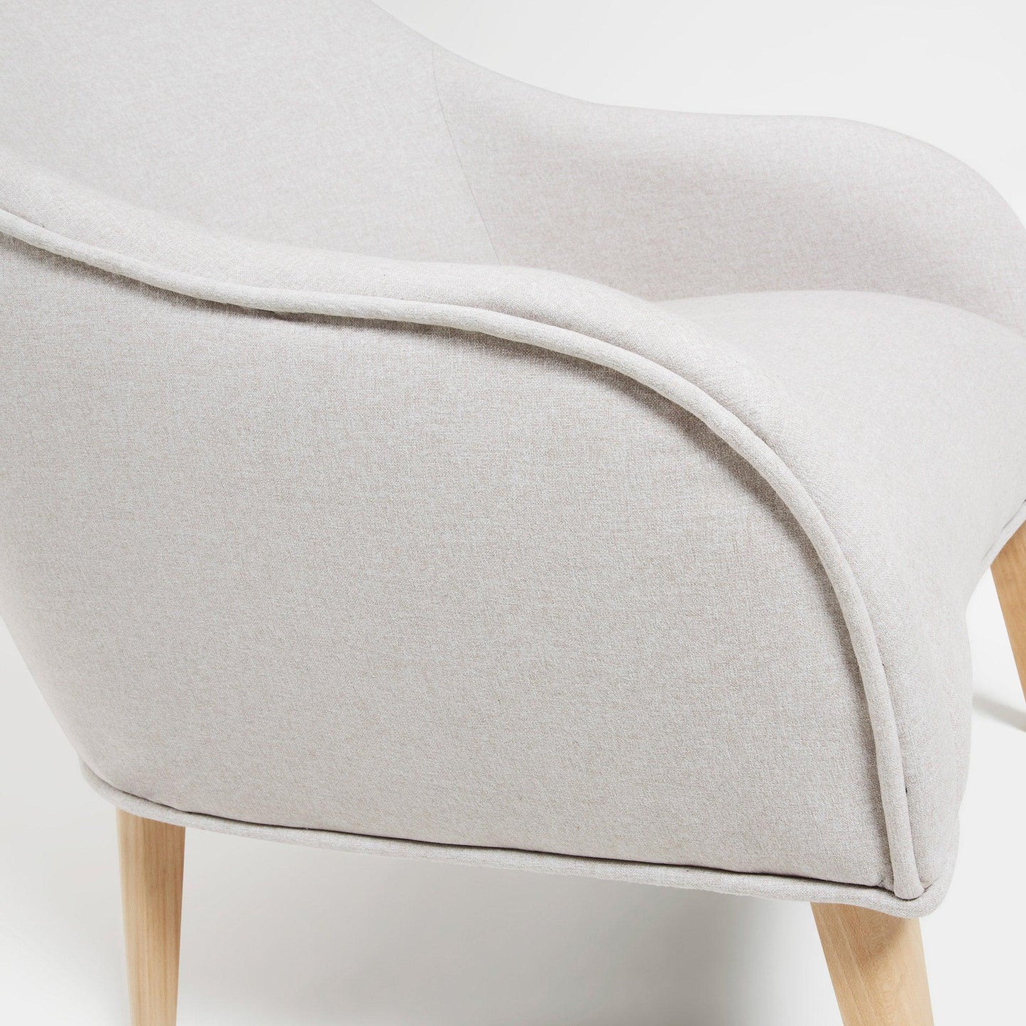 Fabric Armchair