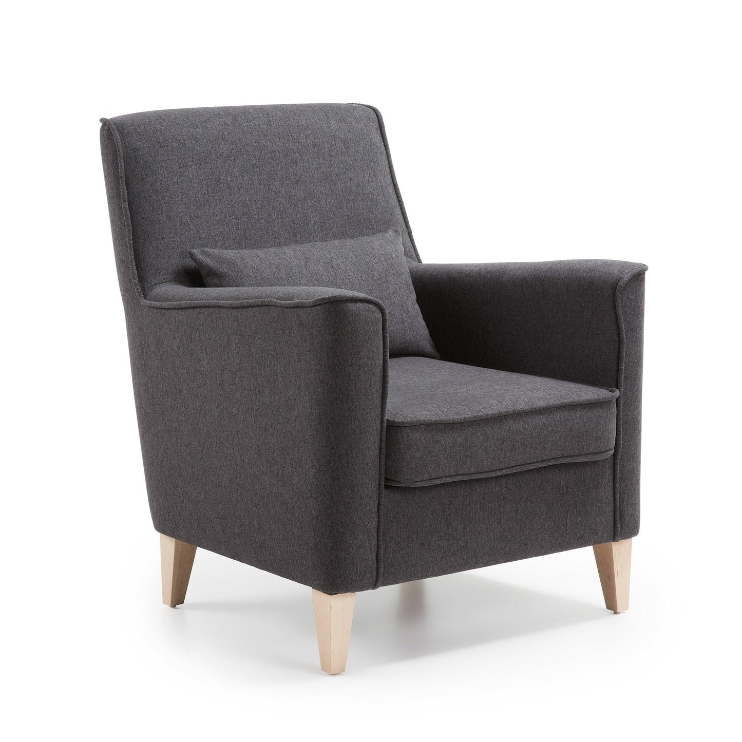 Fabric Armchair