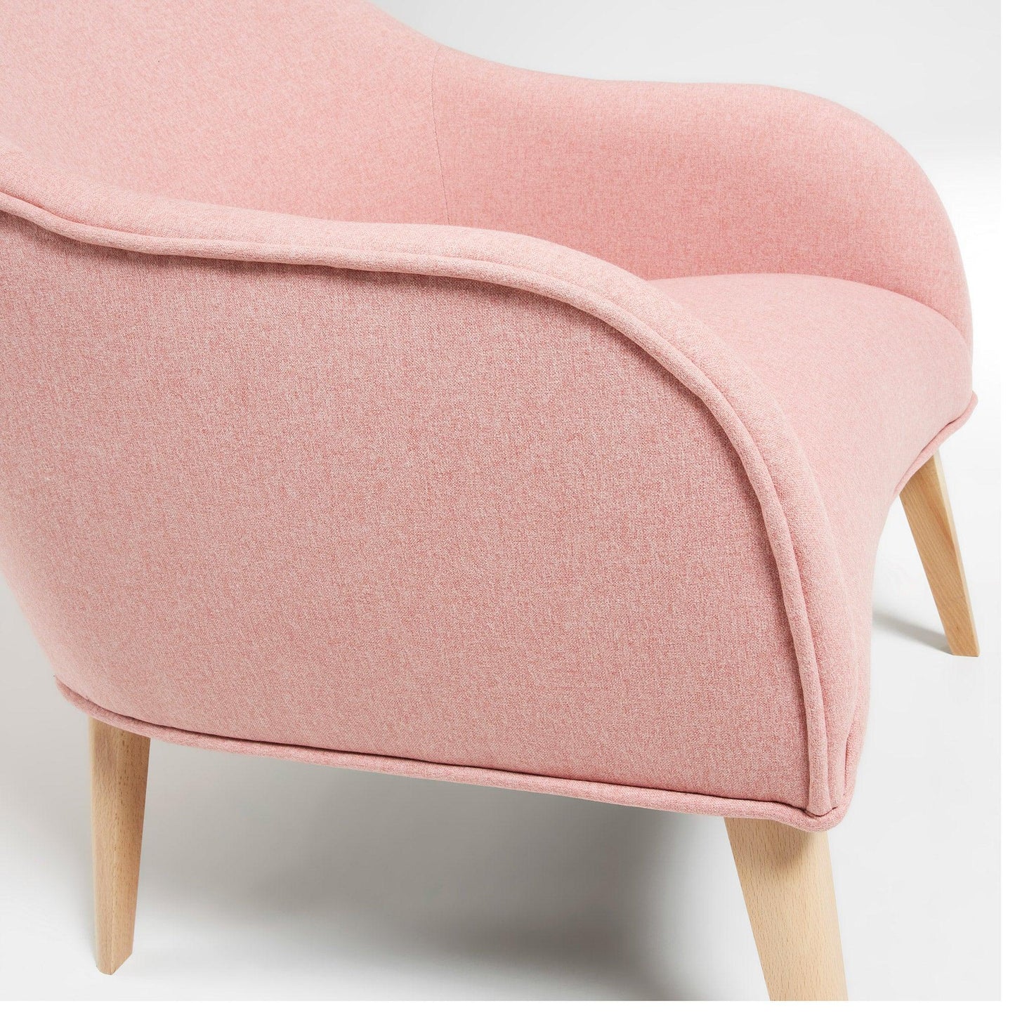Fabric Armchair