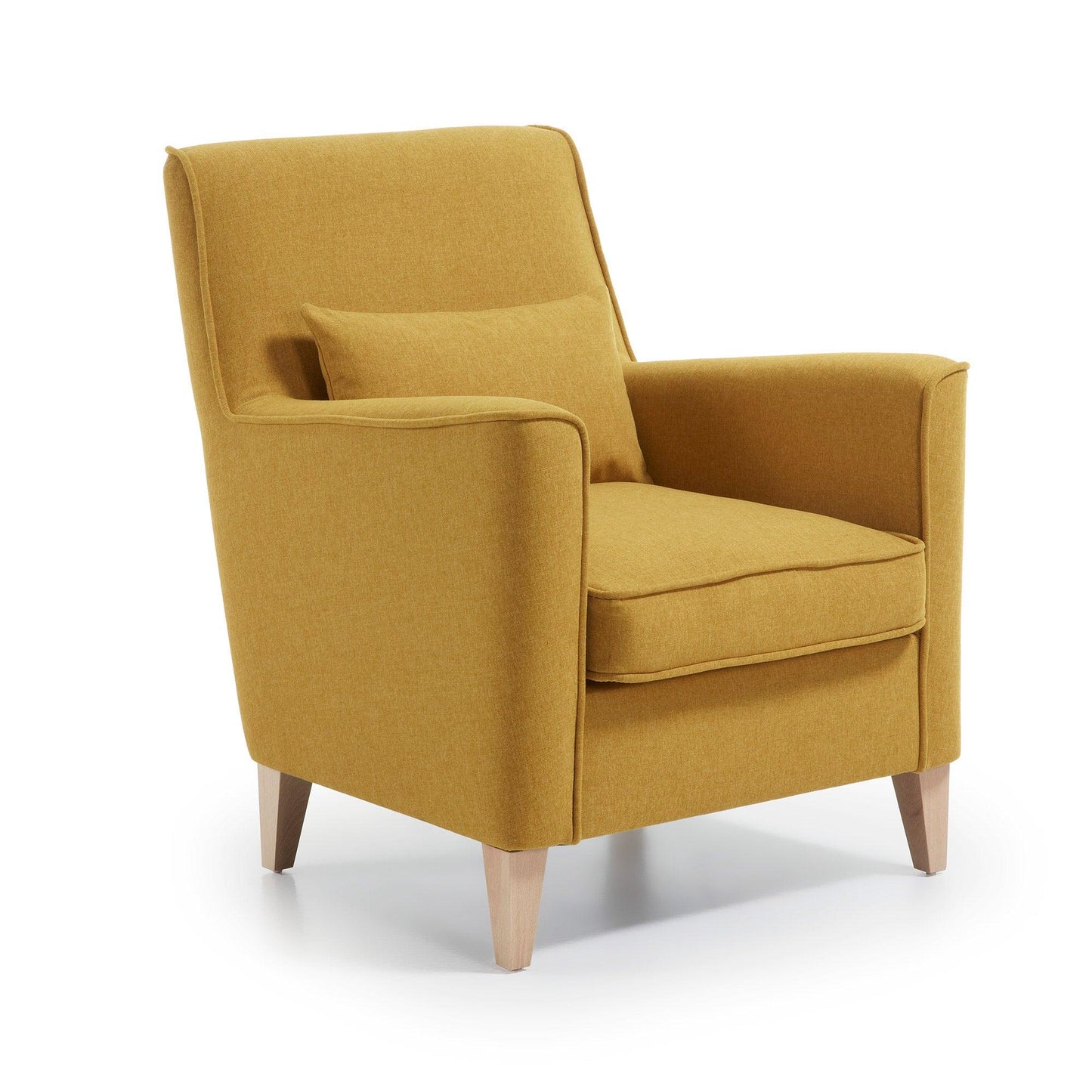 Fabric Armchair