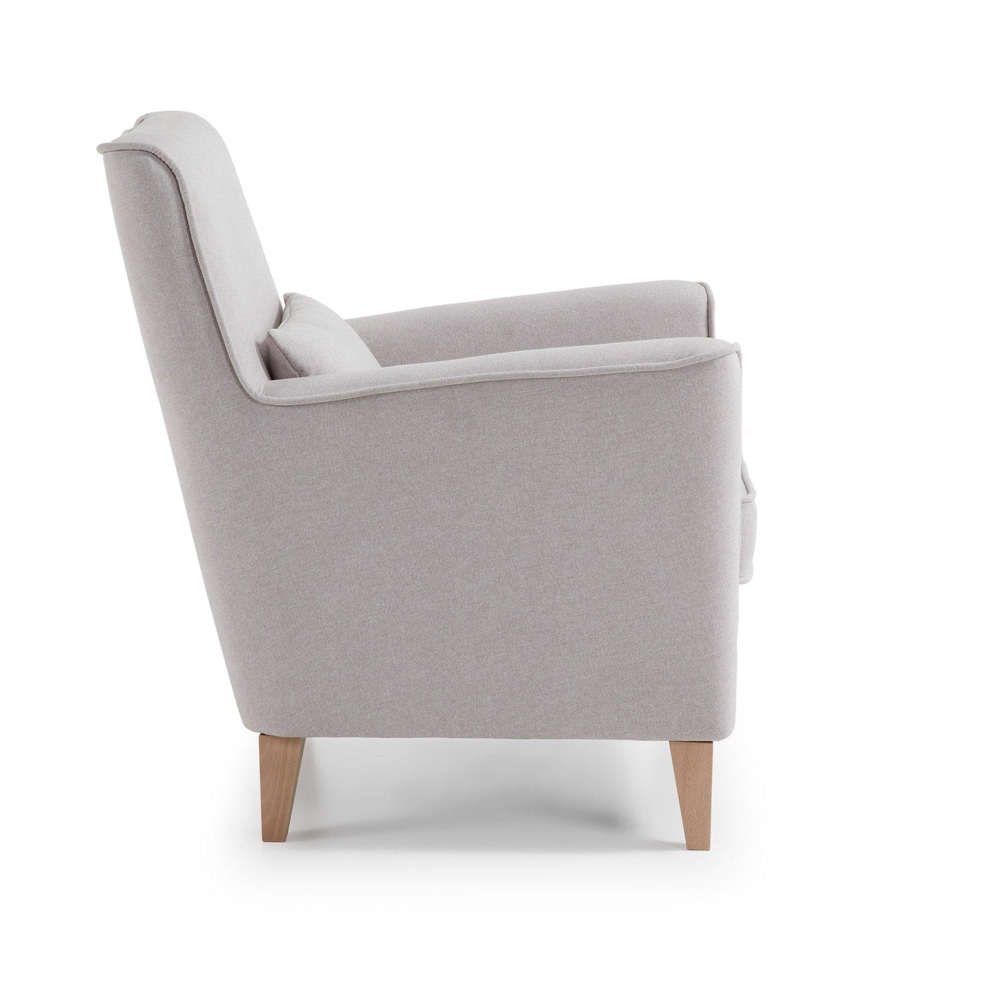 Fabric Armchair