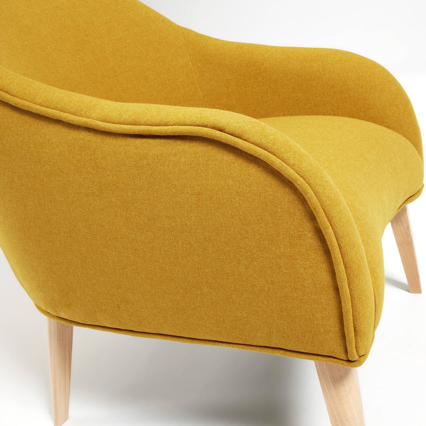 Fabric Armchair